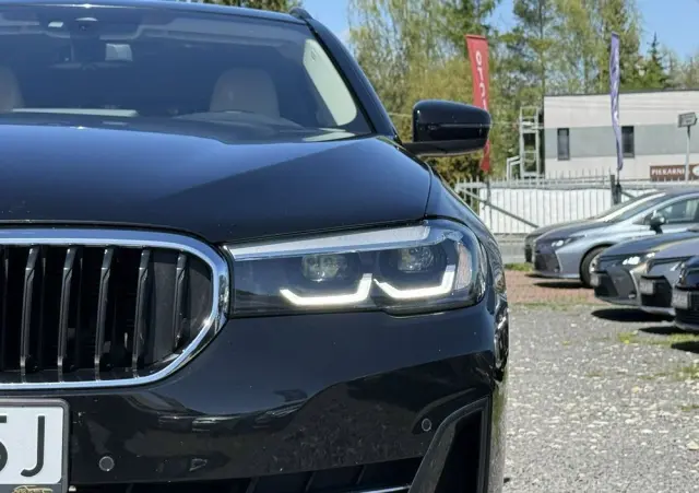 BMW Seria 5 518d mHEV Business Edition