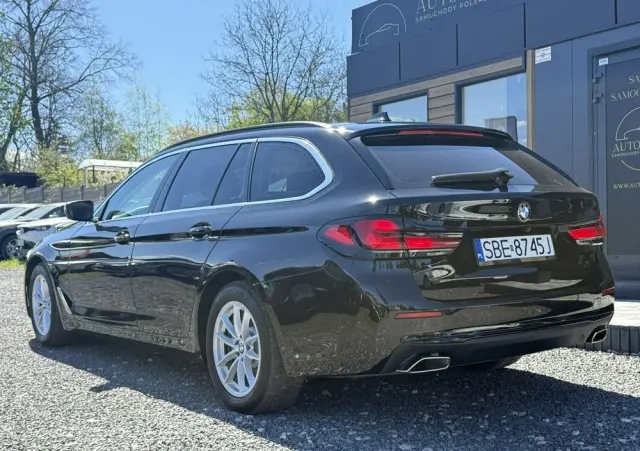 BMW Seria 5 518d mHEV Business Edition