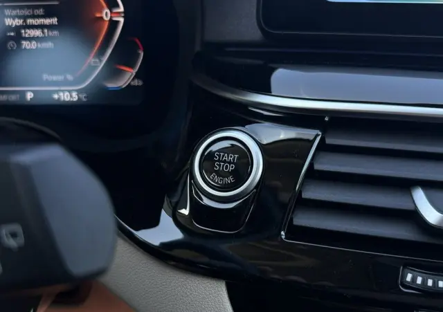 BMW Seria 5 518d mHEV Business Edition
