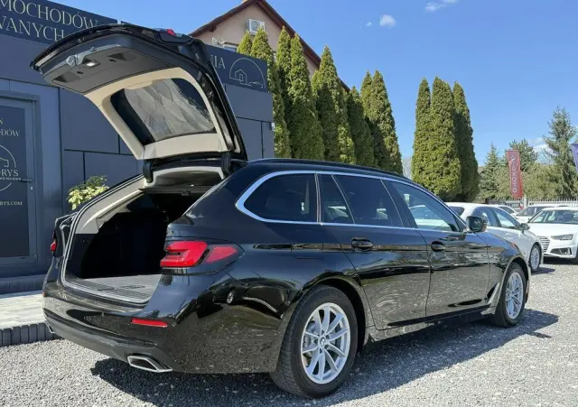 BMW Seria 5 518d mHEV Business Edition
