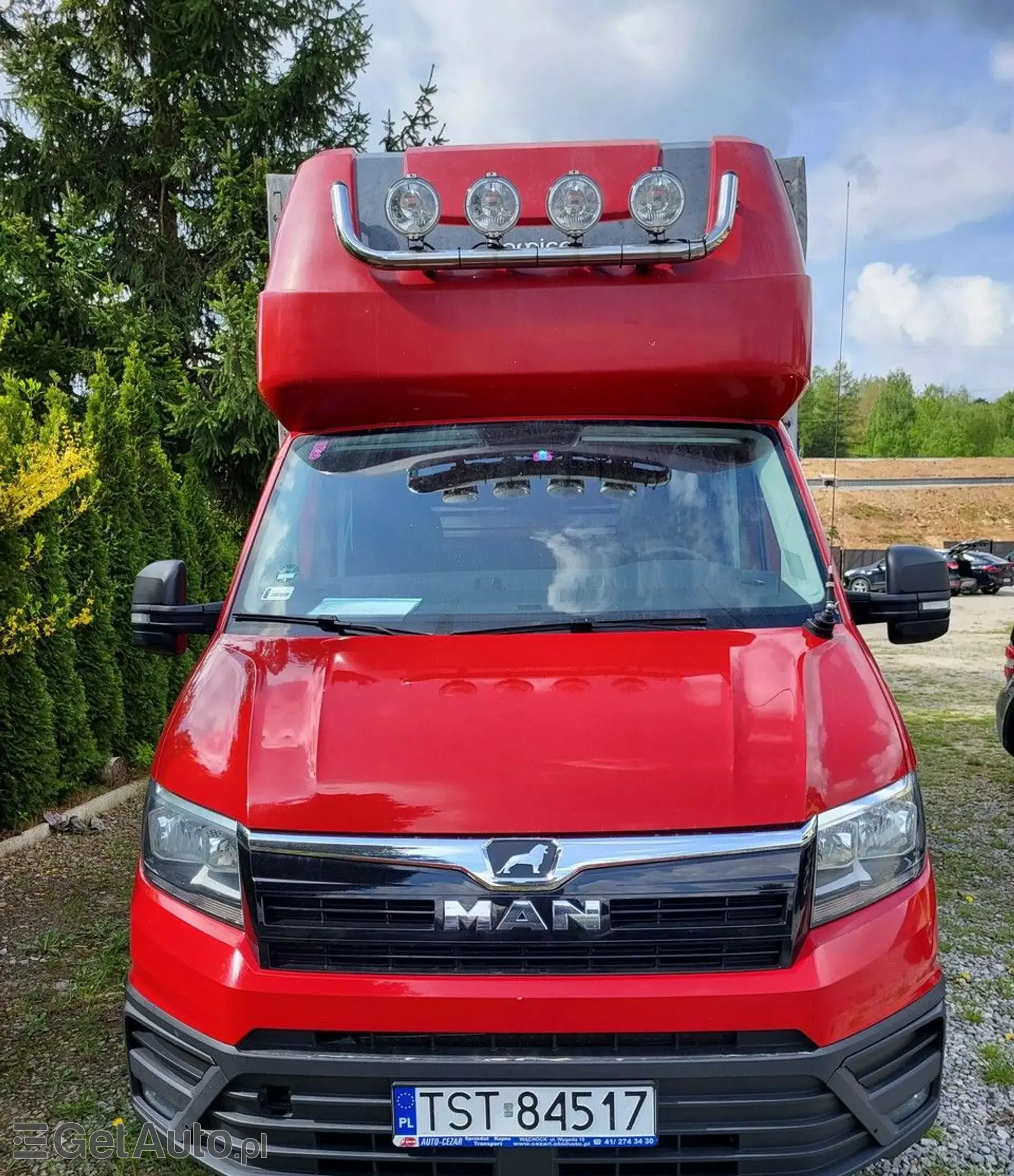 VOLKSWAGEN Crafter 