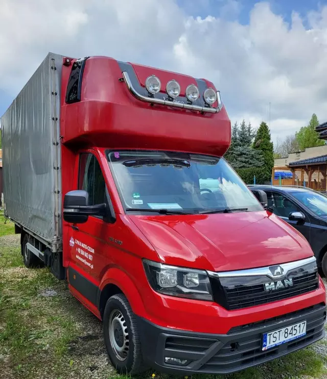 VOLKSWAGEN Crafter 