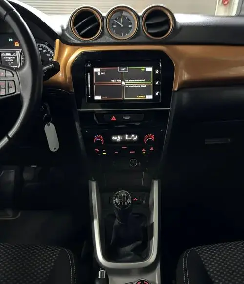 SUZUKI Vitara 