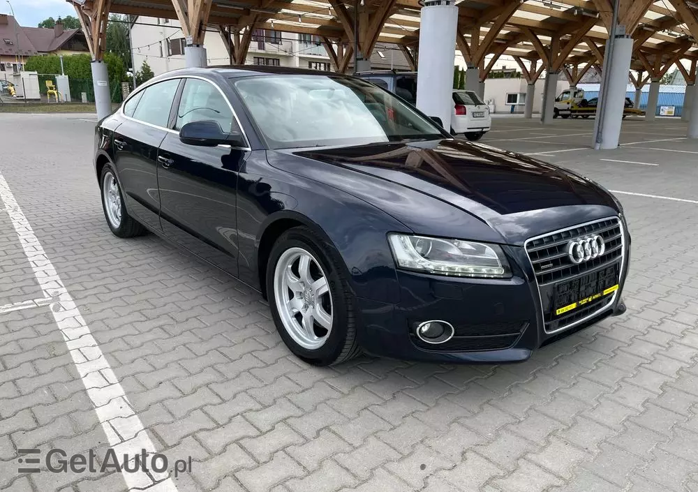 AUDI A5 2.0 TFSI Quattro S tronic
