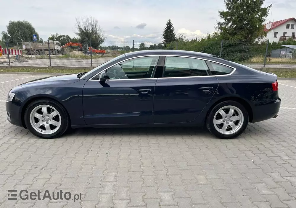 AUDI A5 2.0 TFSI Quattro S tronic