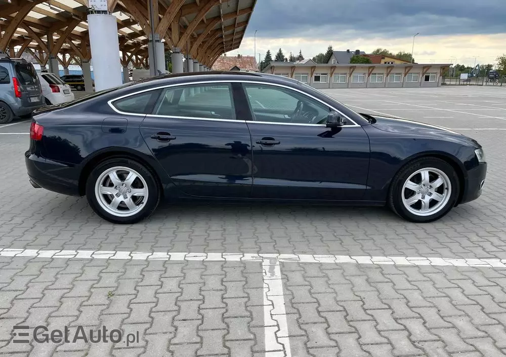 AUDI A5 2.0 TFSI Quattro S tronic