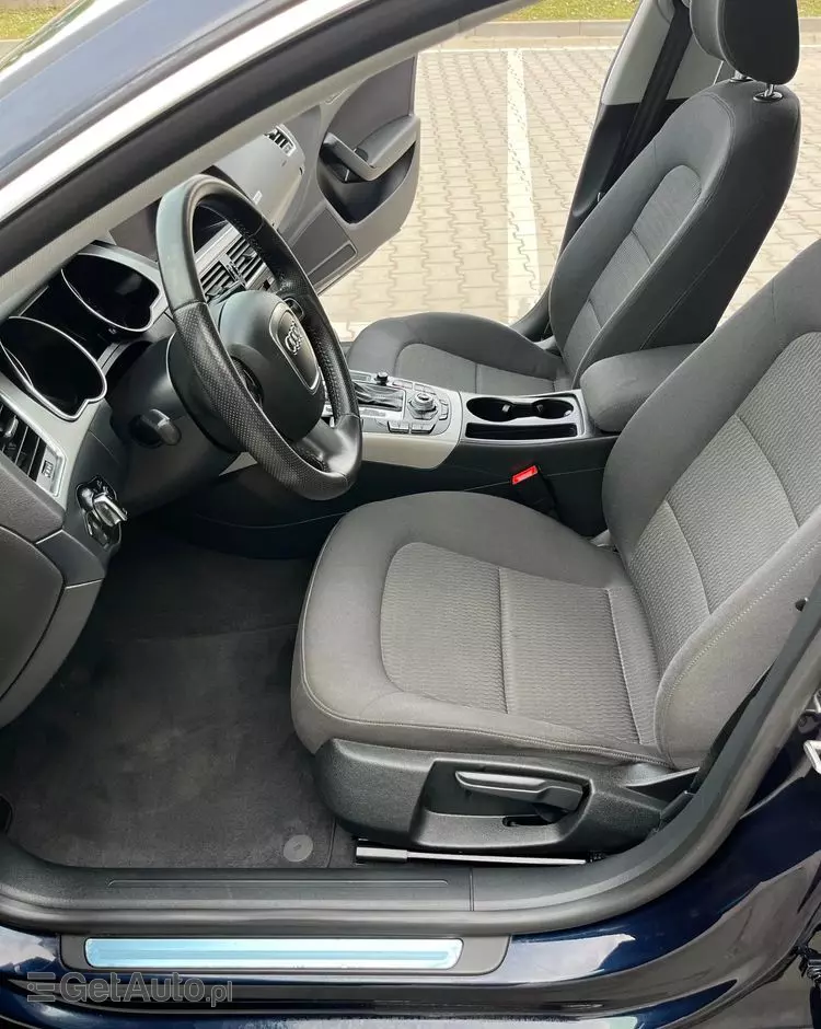 AUDI A5 2.0 TFSI Quattro S tronic