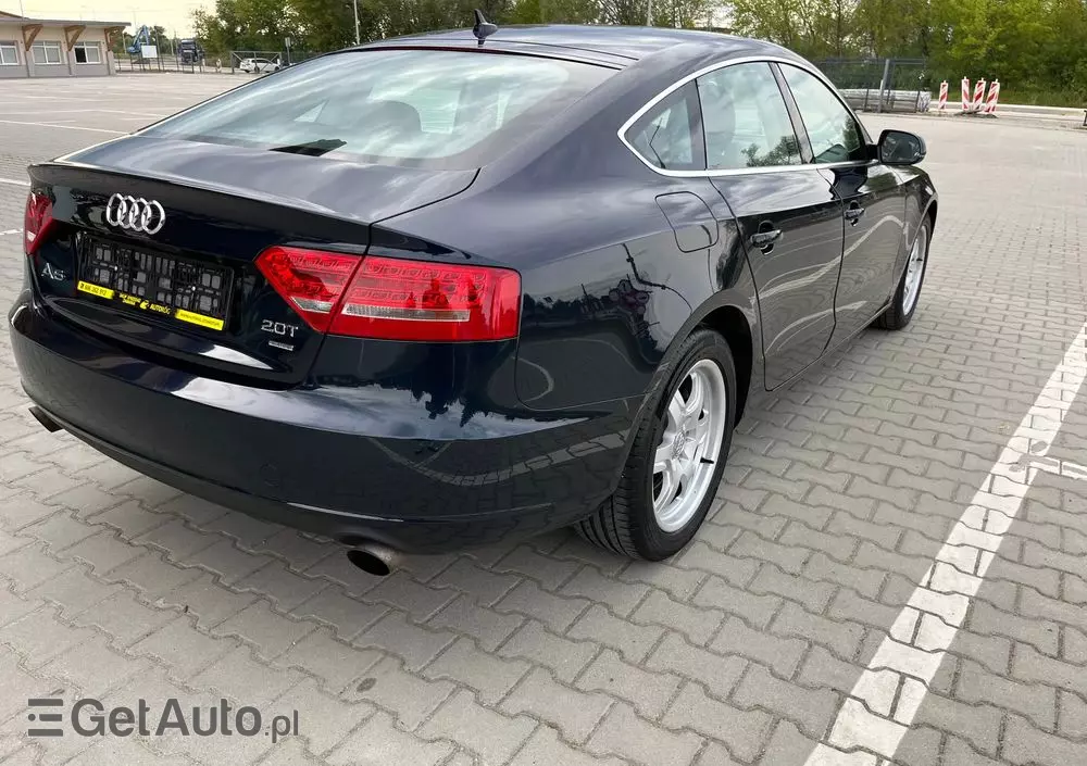 AUDI A5 2.0 TFSI Quattro S tronic
