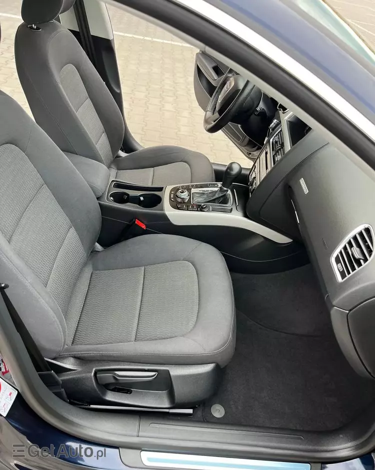 AUDI A5 2.0 TFSI Quattro S tronic