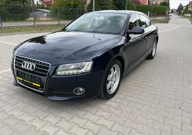 AUDI A5 2.0 TFSI Quattro S tronic