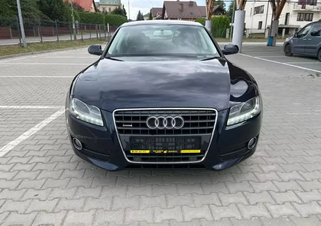 AUDI A5 2.0 TFSI Quattro S tronic
