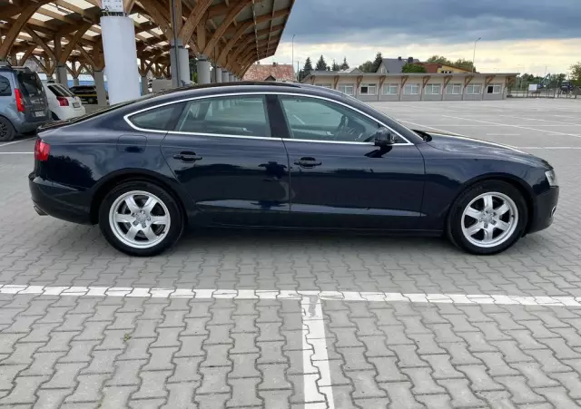 AUDI A5 2.0 TFSI Quattro S tronic