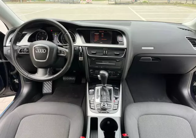 AUDI A5 2.0 TFSI Quattro S tronic