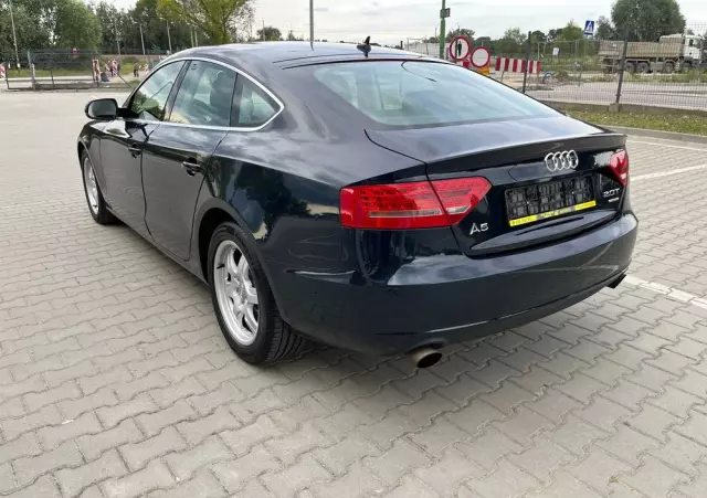 AUDI A5 2.0 TFSI Quattro S tronic