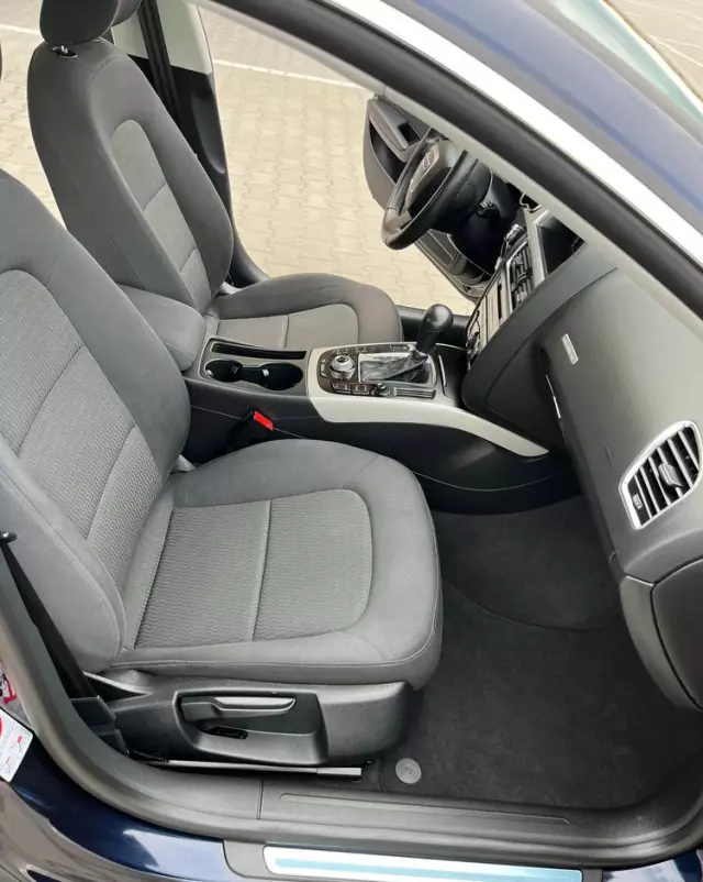 AUDI A5 2.0 TFSI Quattro S tronic