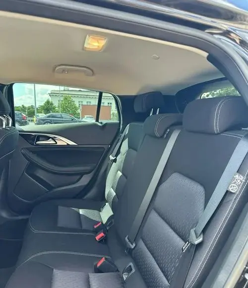 INFINITI Q30 
