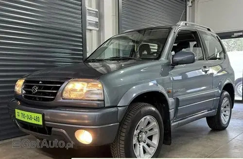 SUZUKI Grand Vitara 