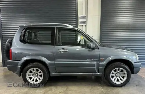 SUZUKI Grand Vitara 