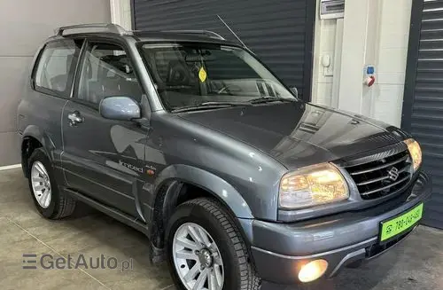 SUZUKI Grand Vitara 