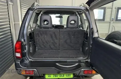 SUZUKI Grand Vitara 