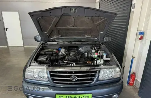 SUZUKI Grand Vitara 