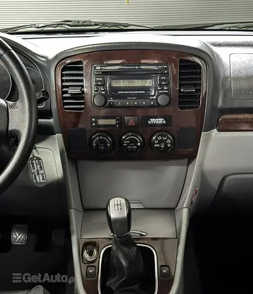 SUZUKI Grand Vitara 