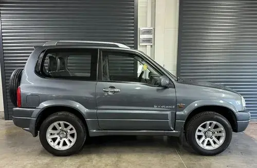 SUZUKI Grand Vitara 
