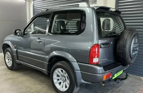 SUZUKI Grand Vitara 