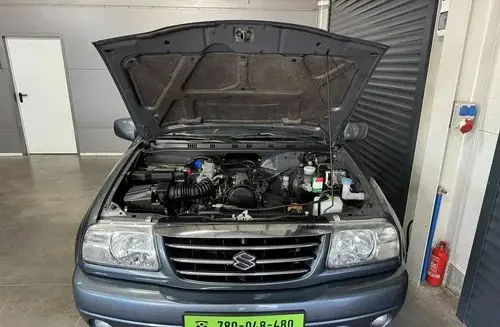 SUZUKI Grand Vitara 
