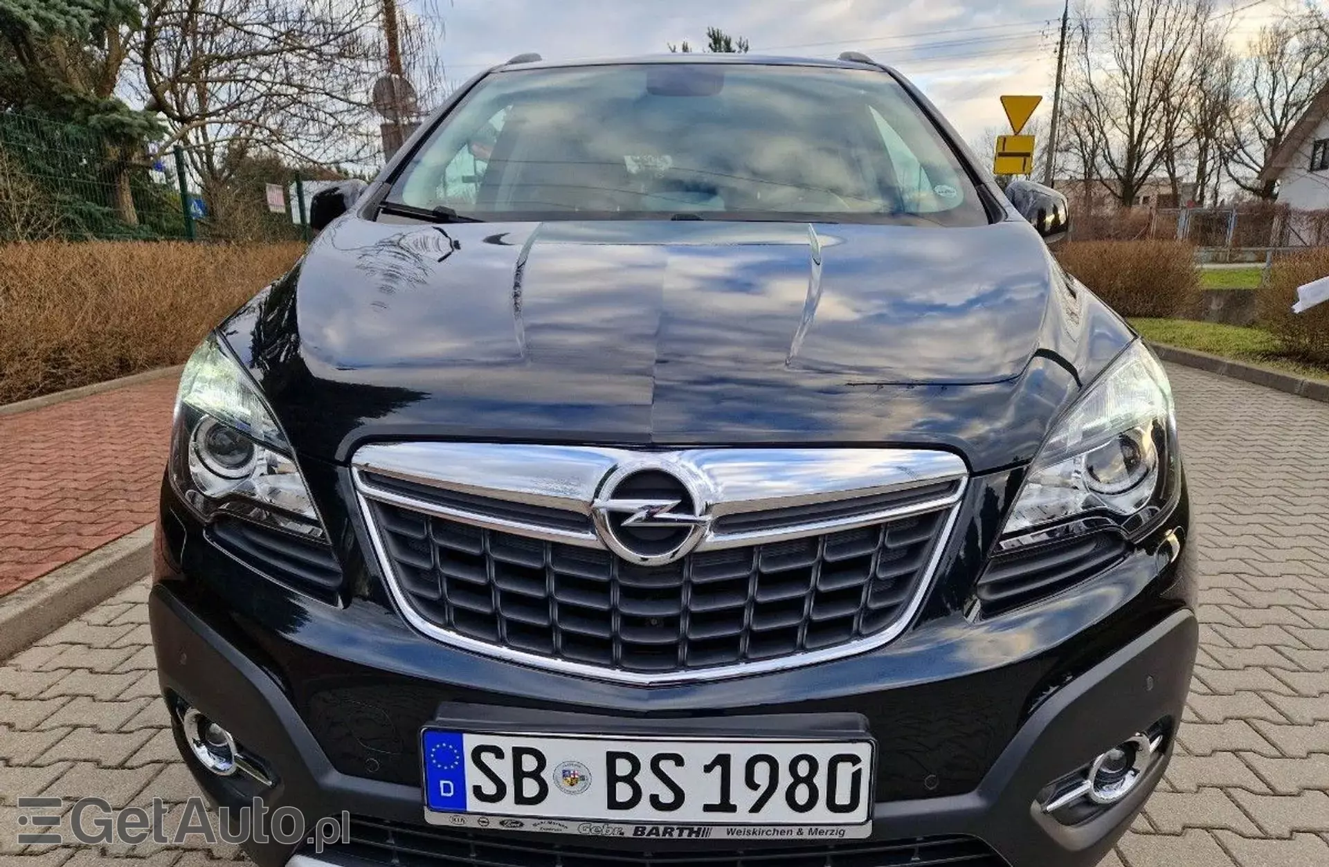 OPEL Mokka 