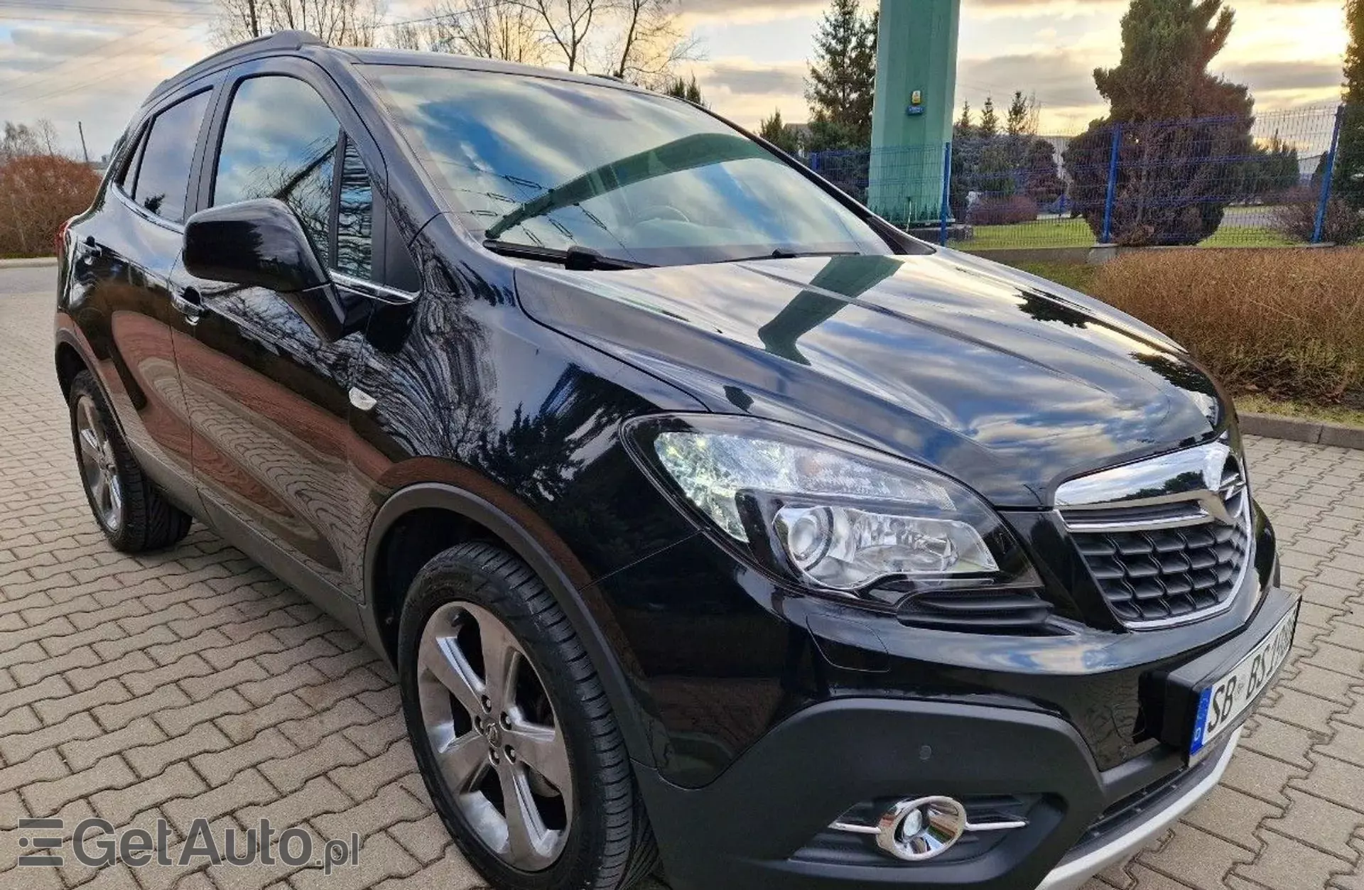 OPEL Mokka 