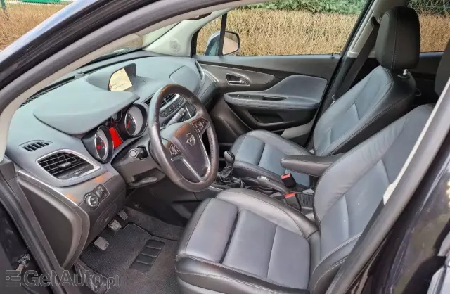 OPEL Mokka 