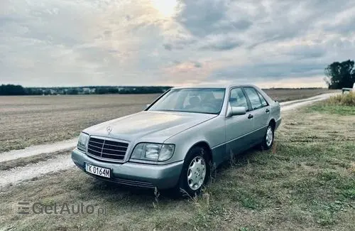 MERCEDES-BENZ Klasa S 