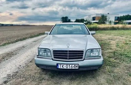 MERCEDES-BENZ Klasa S 