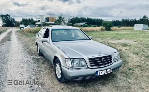 MERCEDES-BENZ Klasa S 