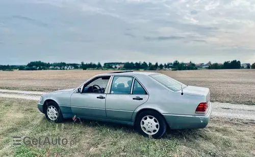 MERCEDES-BENZ Klasa S 