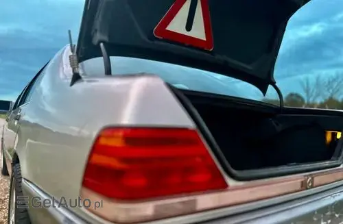 MERCEDES-BENZ Klasa S 