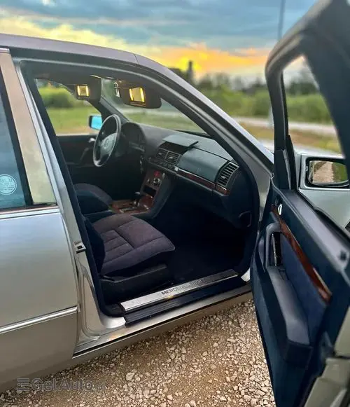 MERCEDES-BENZ Klasa S 