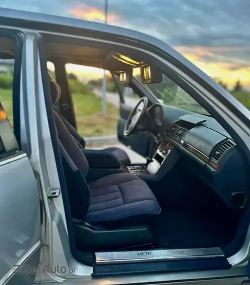 MERCEDES-BENZ Klasa S 