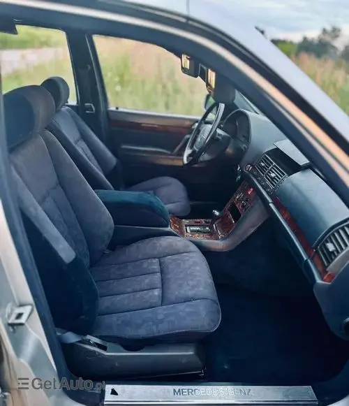 MERCEDES-BENZ Klasa S 