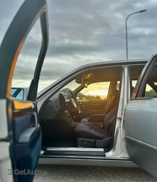 MERCEDES-BENZ Klasa S 