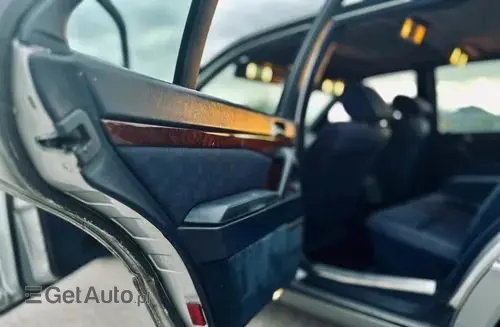 MERCEDES-BENZ Klasa S 