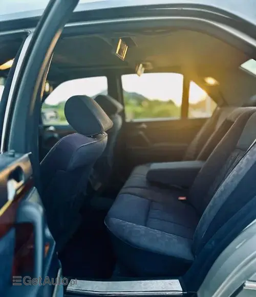 MERCEDES-BENZ Klasa S 