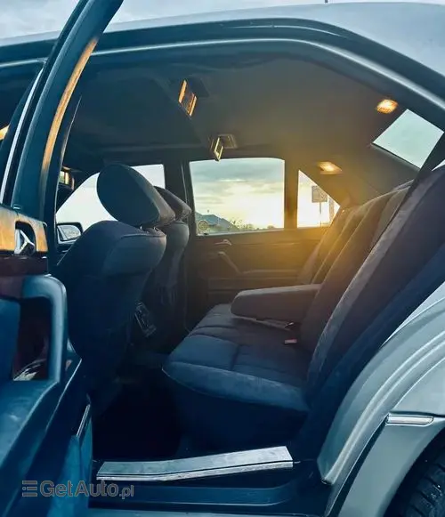 MERCEDES-BENZ Klasa S 