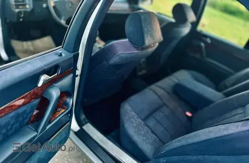 MERCEDES-BENZ Klasa S 