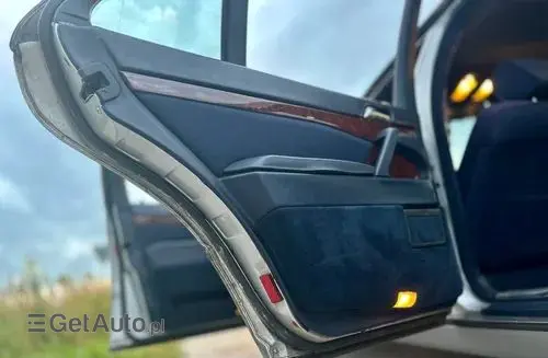 MERCEDES-BENZ Klasa S 