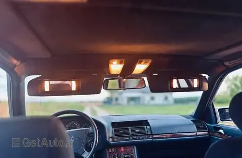 MERCEDES-BENZ Klasa S 