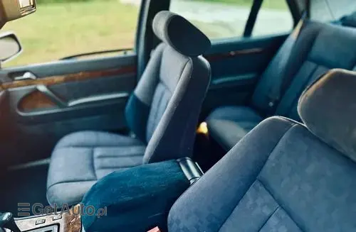 MERCEDES-BENZ Klasa S 