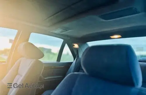 MERCEDES-BENZ Klasa S 