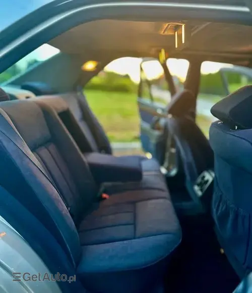 MERCEDES-BENZ Klasa S 